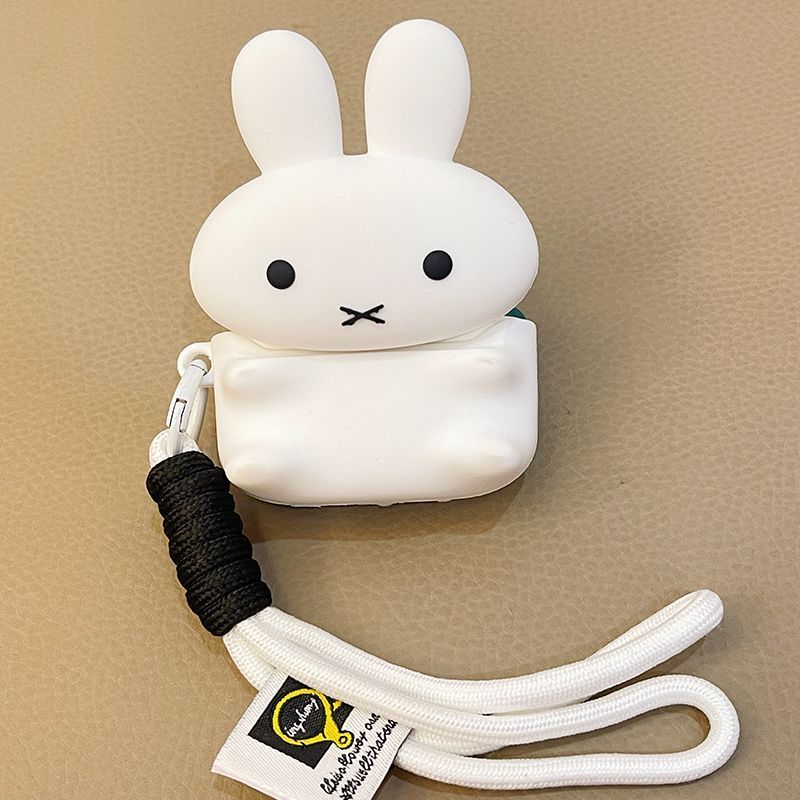 Airpod Case Cover - Miffy For Airpods Pro3 Protective Case