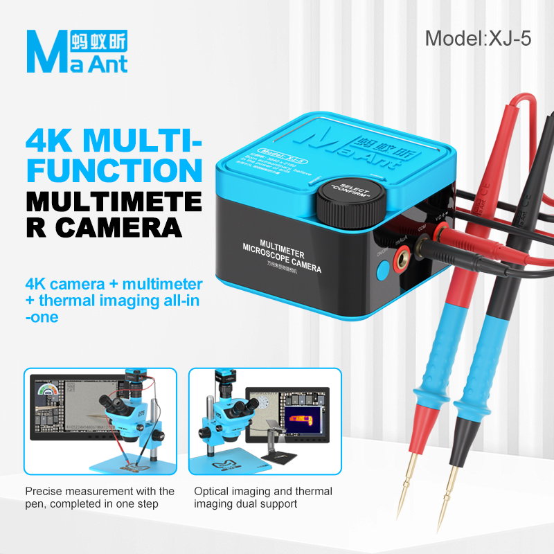 Phone Sanitizer Uv - Maant XJ-5 4K UHD 30fps, Featuring