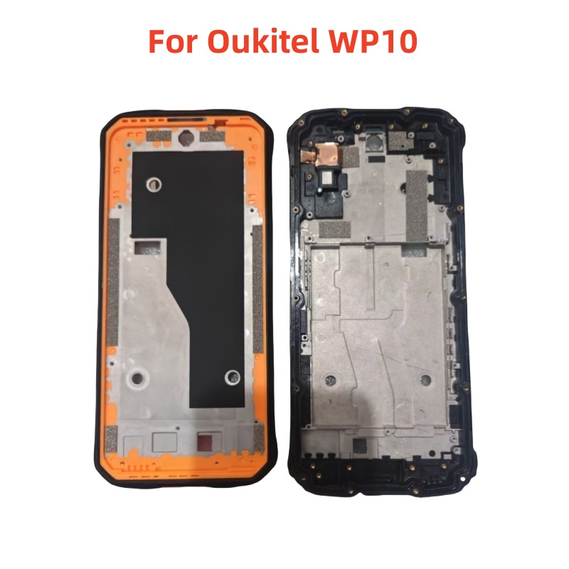 Phone Accessories Shop - For OUKITEL WP10 Phone Front Middle