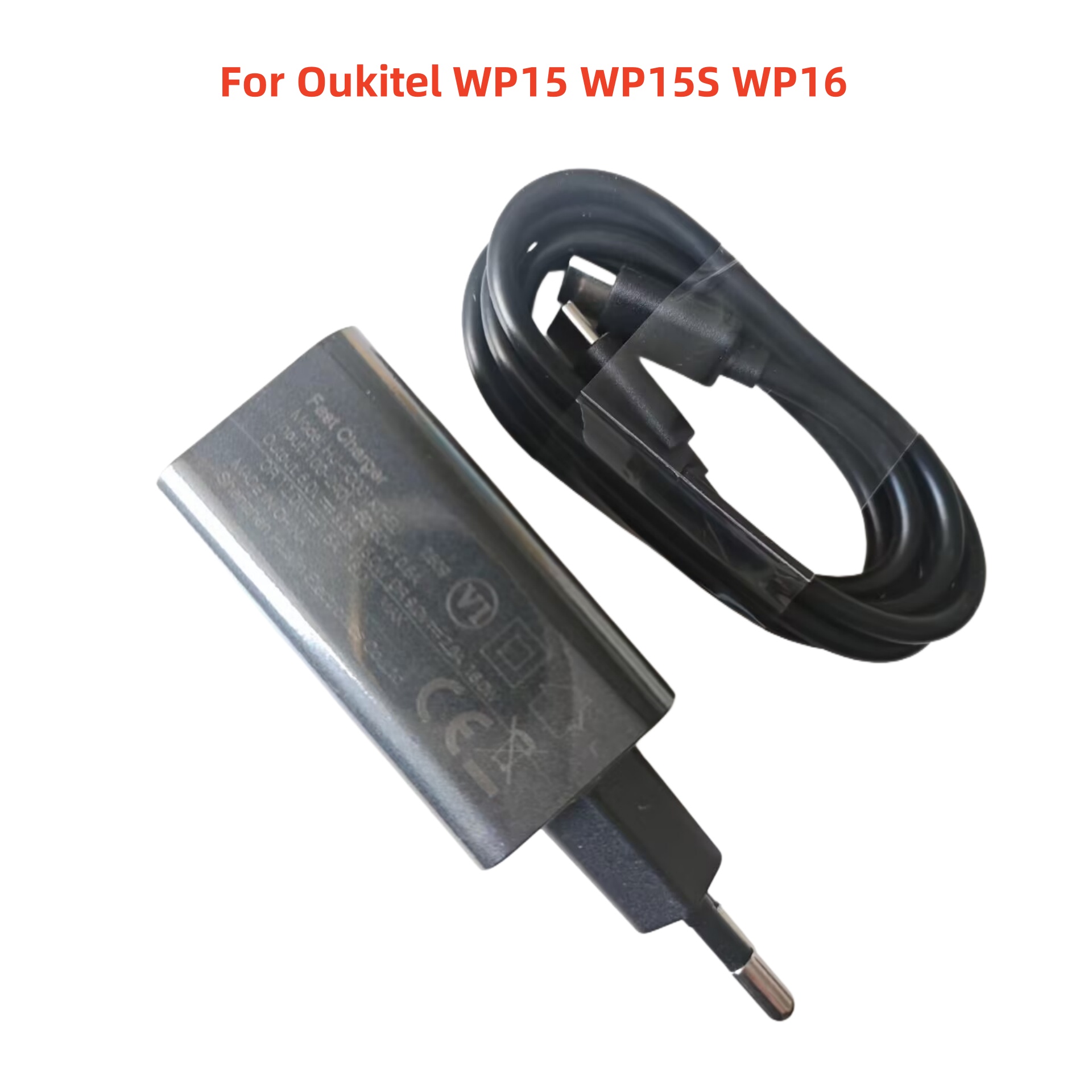 Phone Accessories Shop - 18W Charger New Original For Oukitel