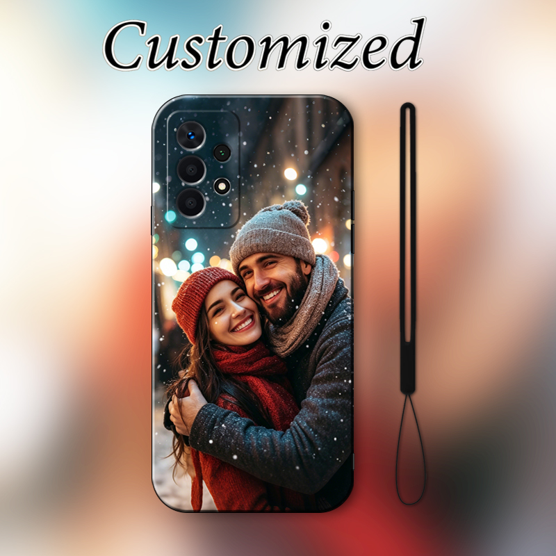 Phone Accessories And Cases - Customized Photo Phone Case Straps Compatible