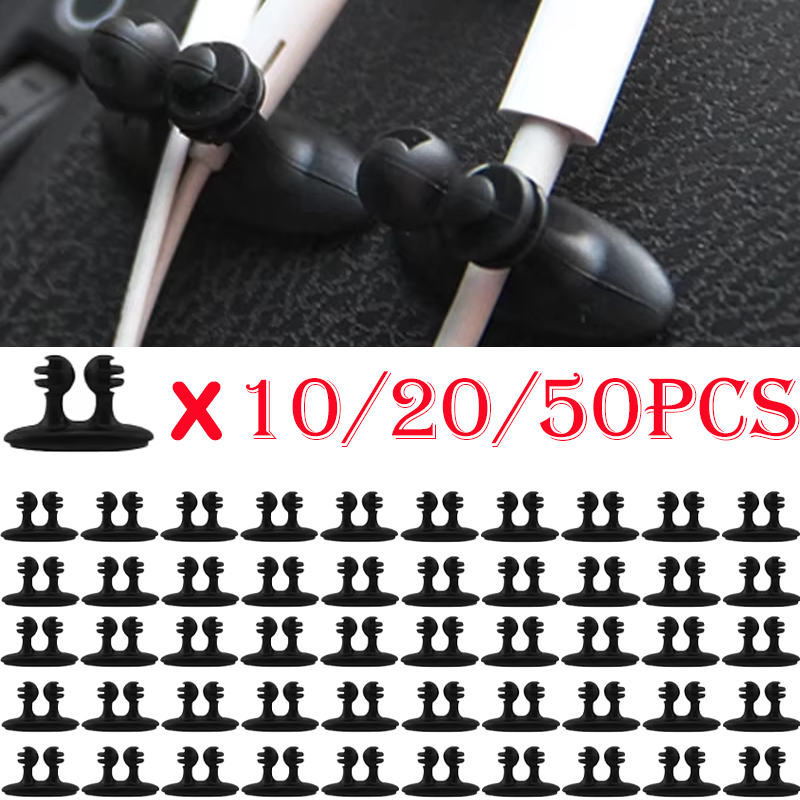 Phone Accessories Wholesale - Car Dashboard Phone Charger Cable Manager