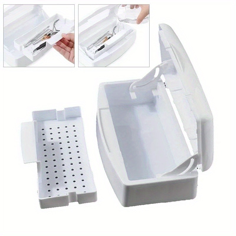 Phone Sanitizer Uv - 1PC Nail Sterilization Box Nail Tools