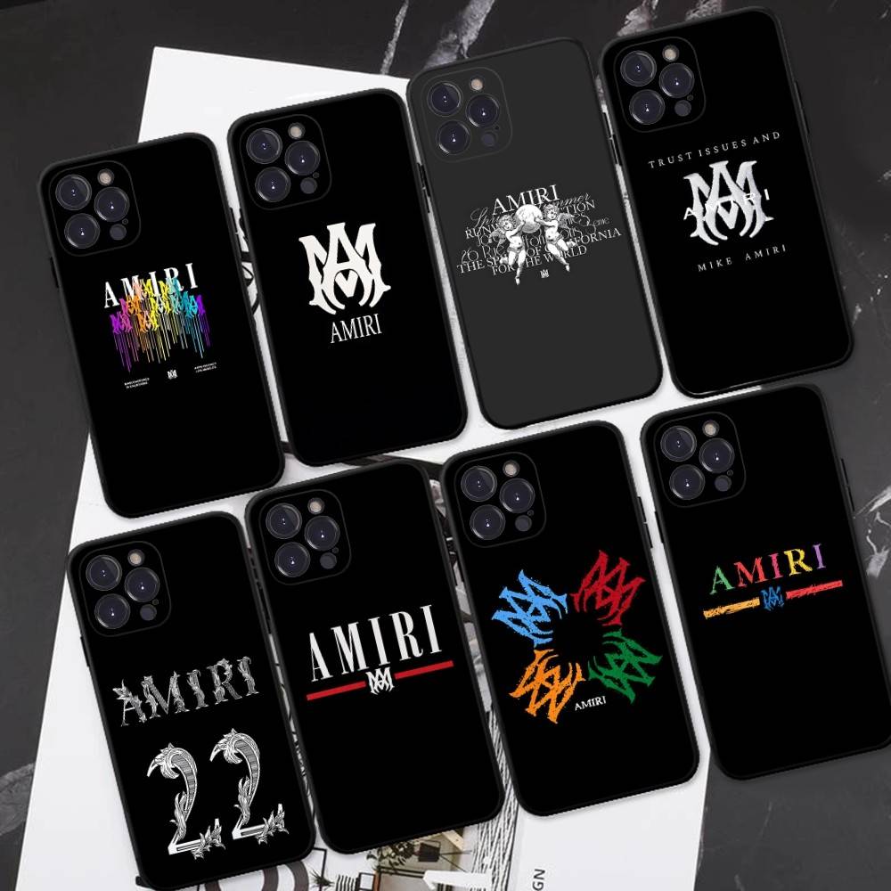 EPC Pretty Brand A-Amiri Logo  - огляд і ціна Phone Accessories Brand