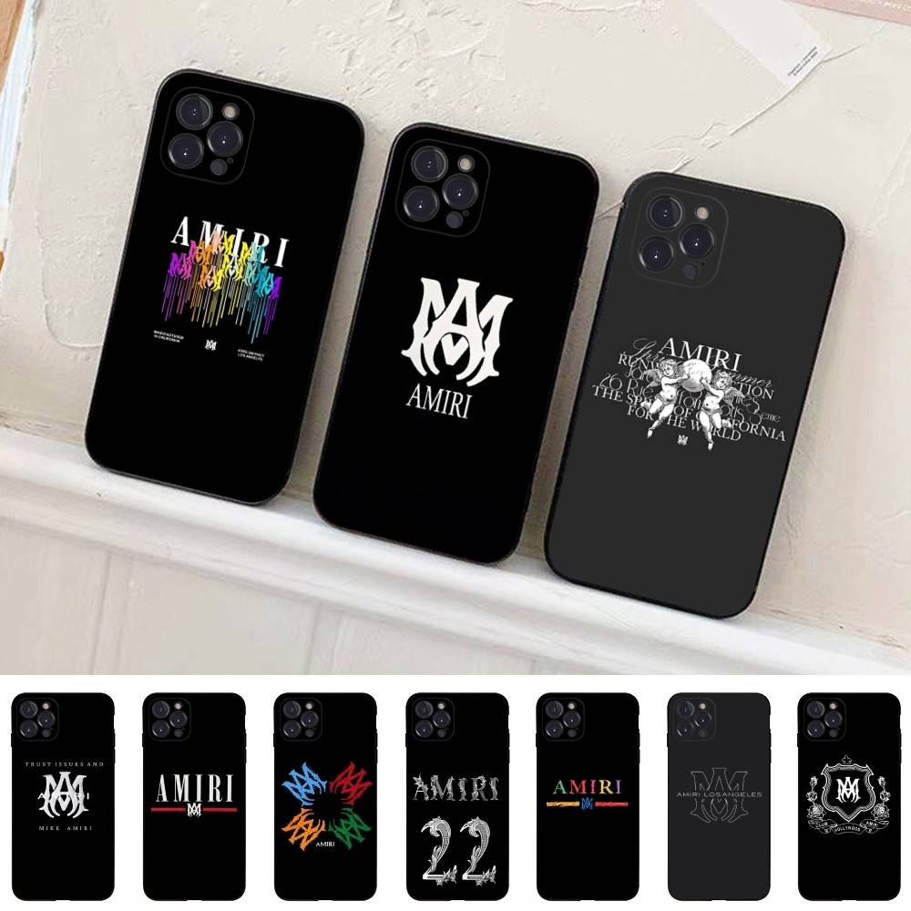 EPC Pretty Brand A-Amiri Logo  - огляд і ціна Phone Accessories Brand