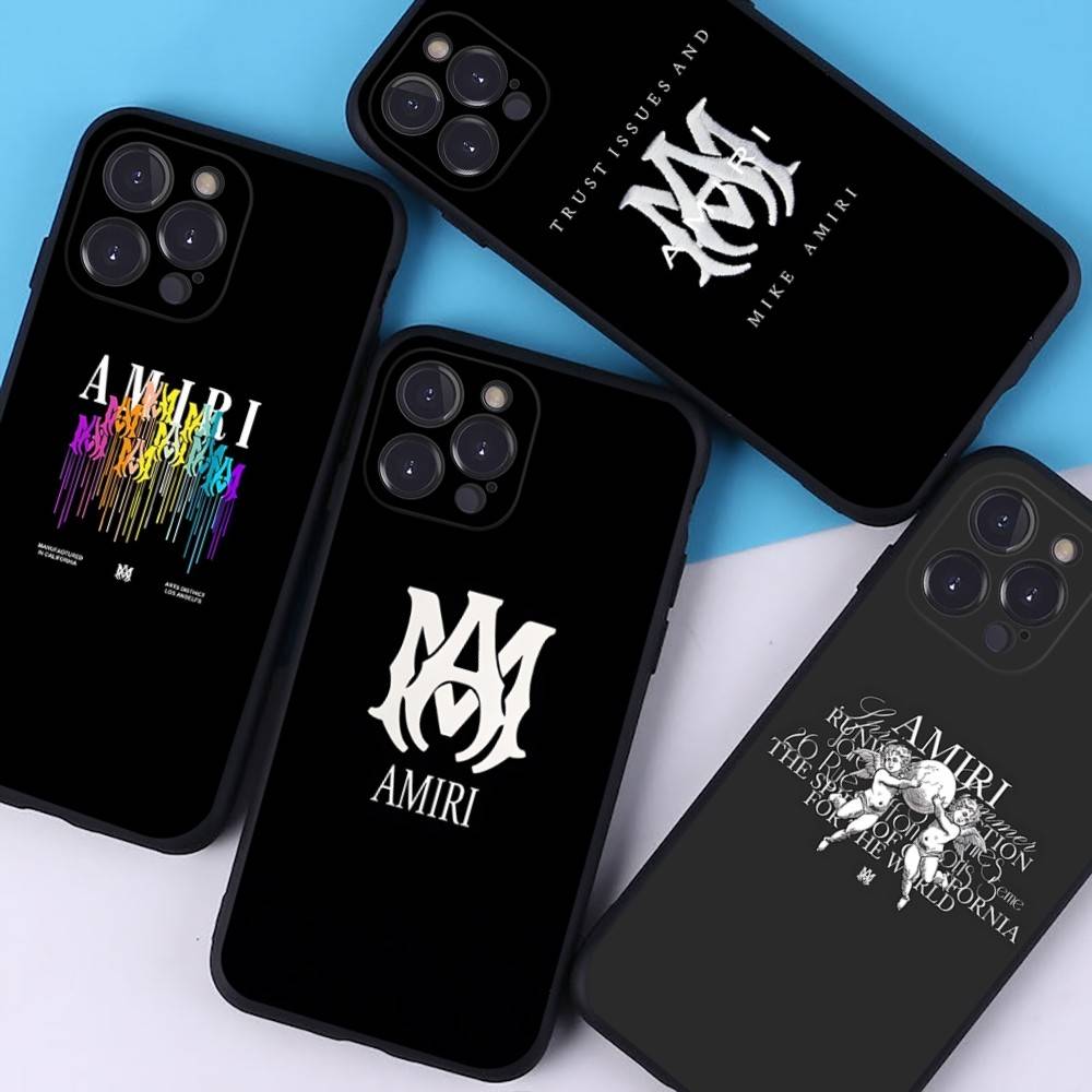 EPC Pretty Brand A-Amiri Logo  - огляд і ціна Phone Accessories Brand