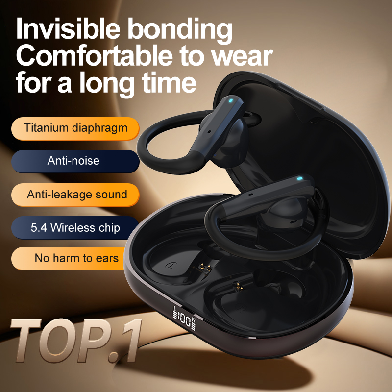 Latest Headphone Tws Dual Mic  - огляд і ціна Bluetooth Earphone Tws