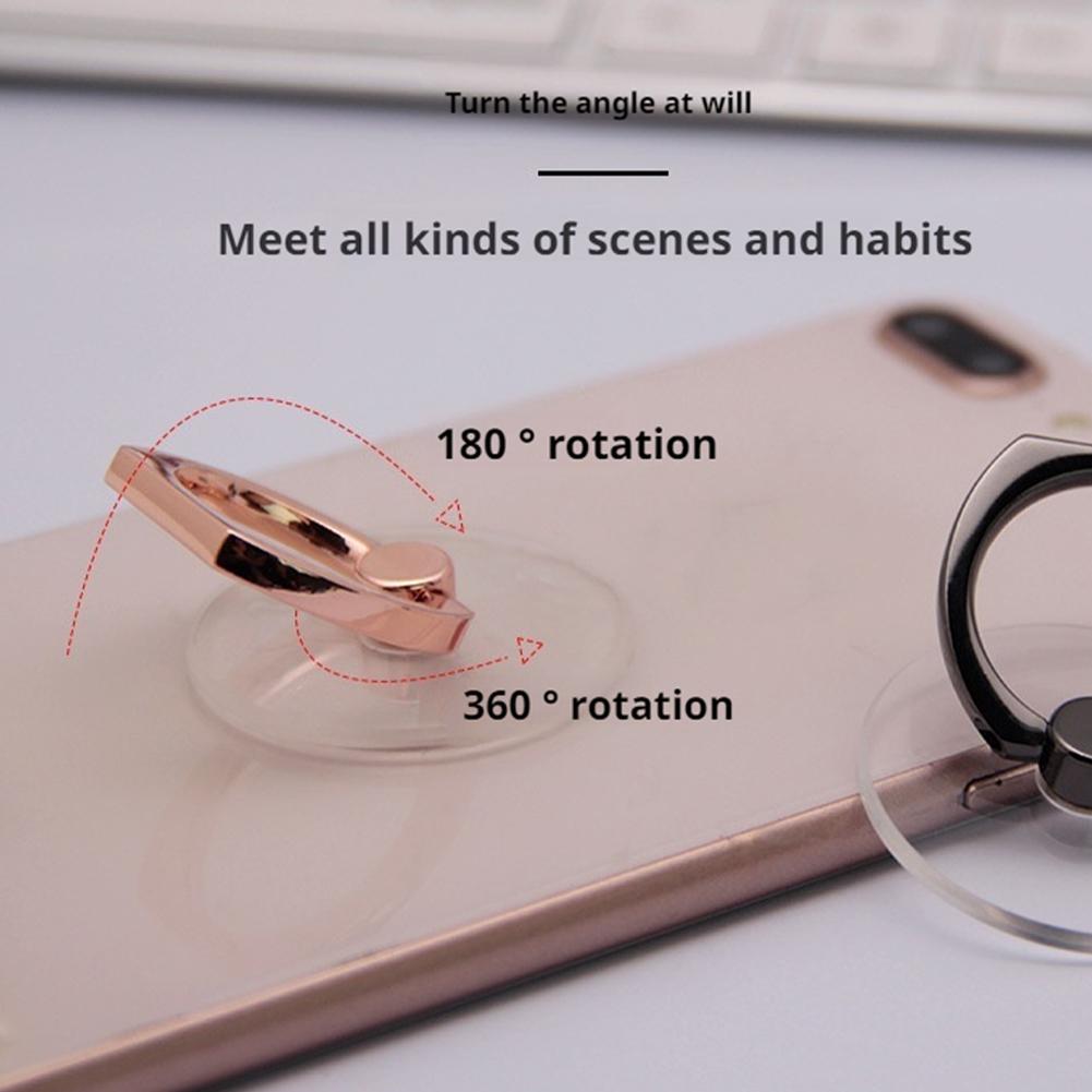 Transparent Cell Phone Ring Ho - огляд і ціна Phone Accessories And Cases