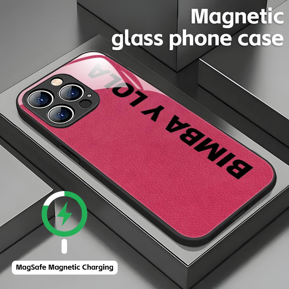 Brand BIMBA Y LOLA logo Phone  - огляд і ціна Phone Accessories Brand