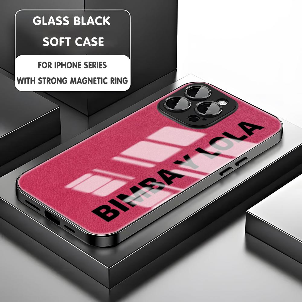 Brand BIMBA Y LOLA logo Phone  - огляд і ціна Phone Accessories Brand