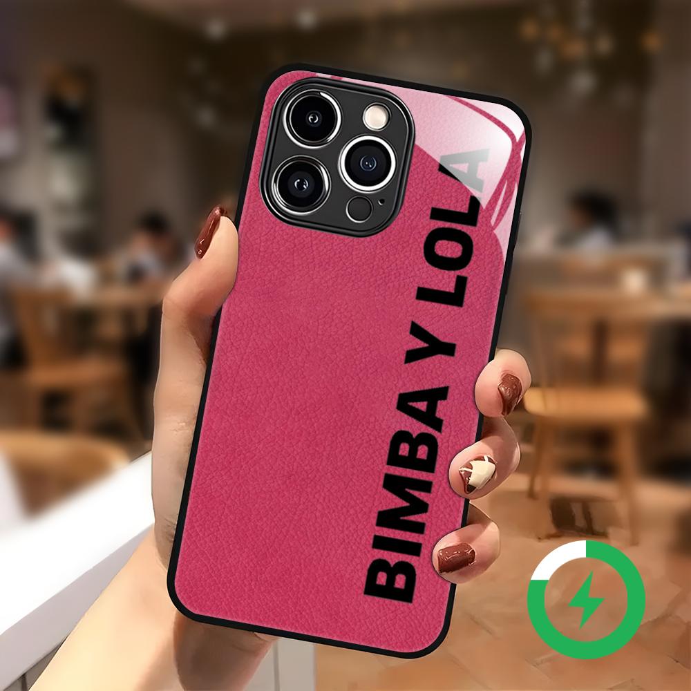 Brand BIMBA Y LOLA logo Phone  - огляд і ціна Phone Accessories Brand