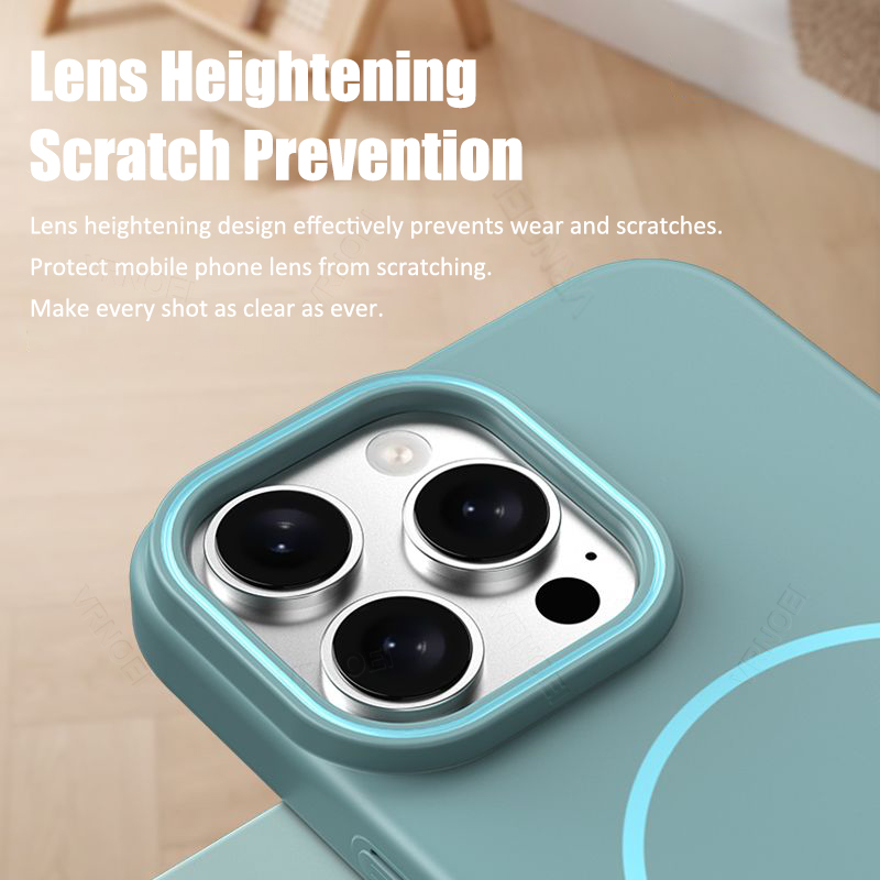 Luxury Magnetic Wireless Charg - огляд і ціна Phone Accessories And Cases