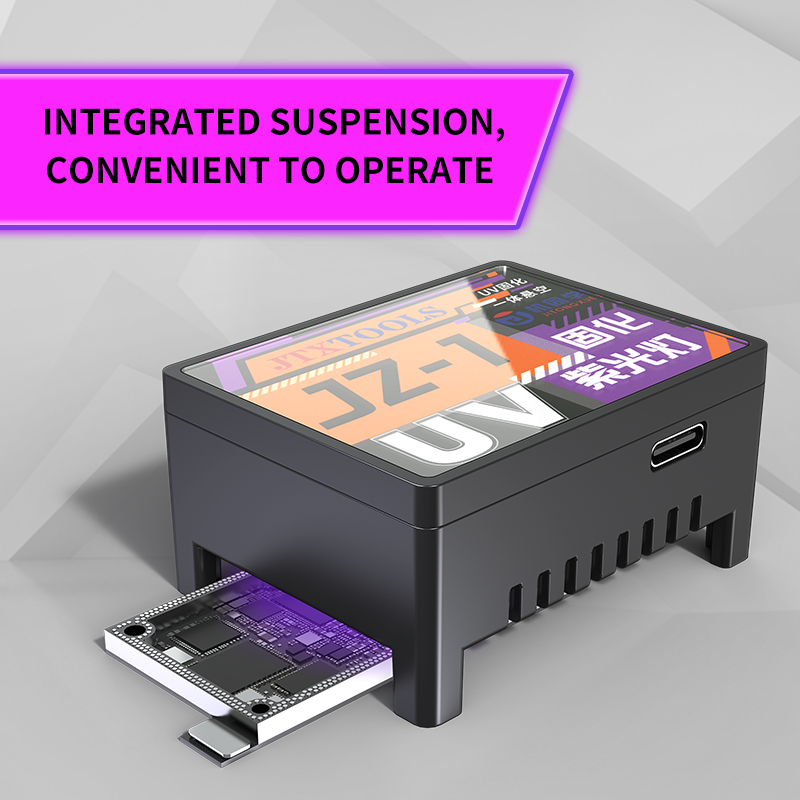 JITONGXUE JZ-1 UV Curing Lamp  - огляд і ціна Phone Sanitizer Uv