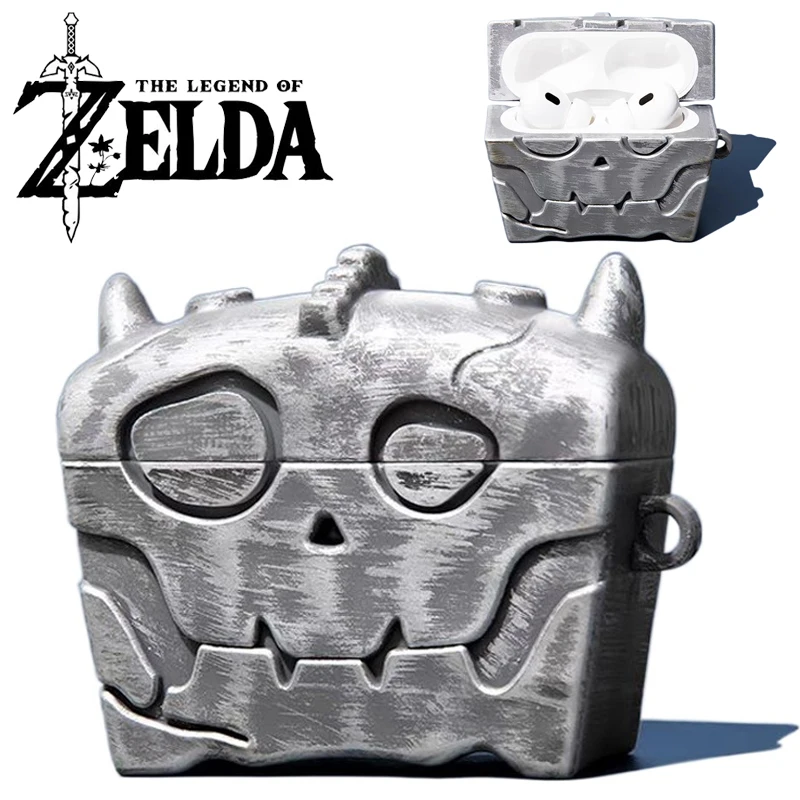 Zelda Tears of The Kingdom Air - огляд і ціна Airpod Case Cover