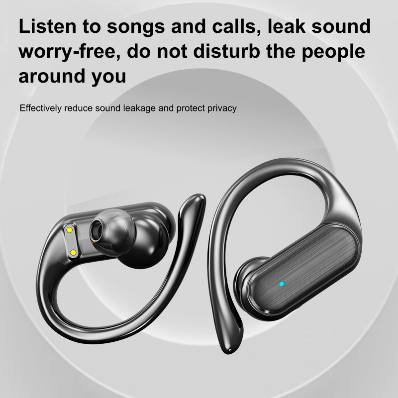 BOSECXT Wireless Earphones Blu - огляд і ціна Bluetooth Earphone Tws
