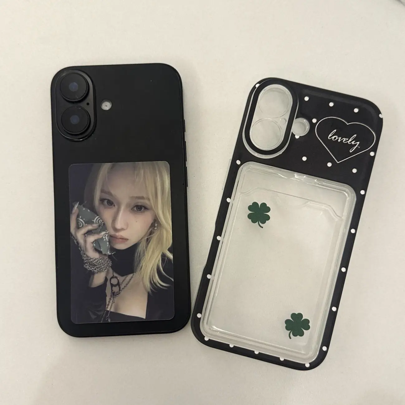 Korean ins Cute Polka Dot Cart - огляд і ціна Phone Accessories And Cases