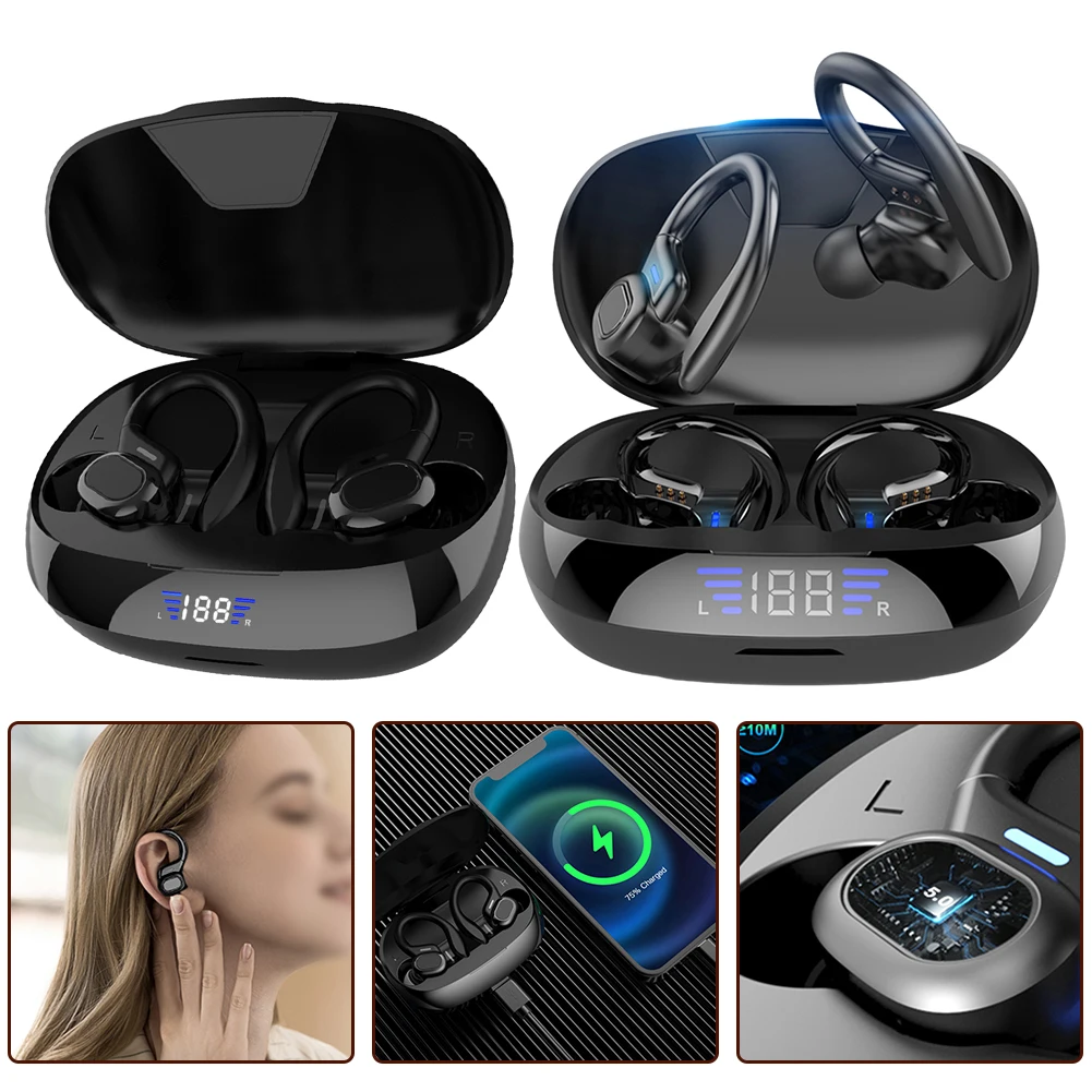 VV2 TWS Bluetooth Earphones Wi - огляд і ціна Bluetooth Earphone Tws