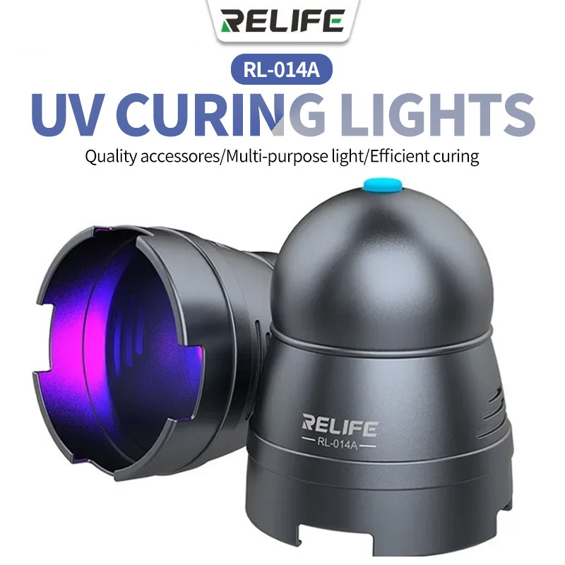 RELIFE RL-014 RL-014A UV Curin - огляд і ціна Phone Sanitizer Uv