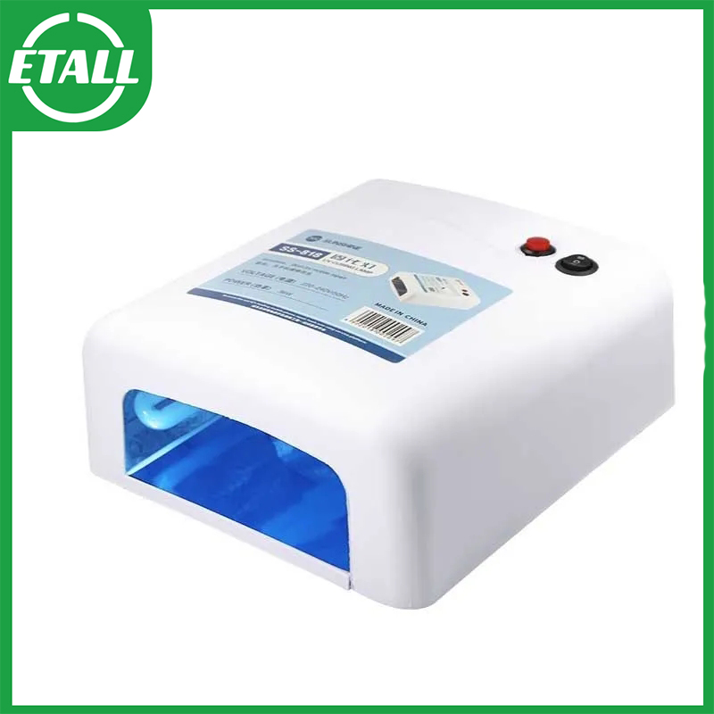 Sunshine SS-818 UV Glue Curing - огляд і ціна Phone Sanitizer Uv