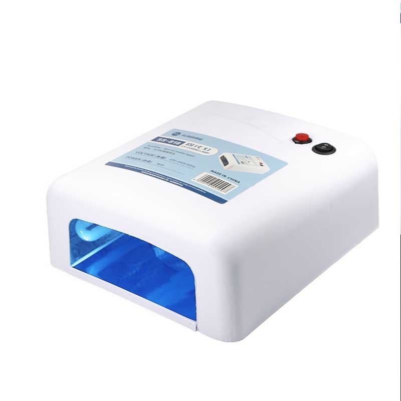 Sunshine SS-818 UV Glue Curing - огляд і ціна Phone Sanitizer Uv