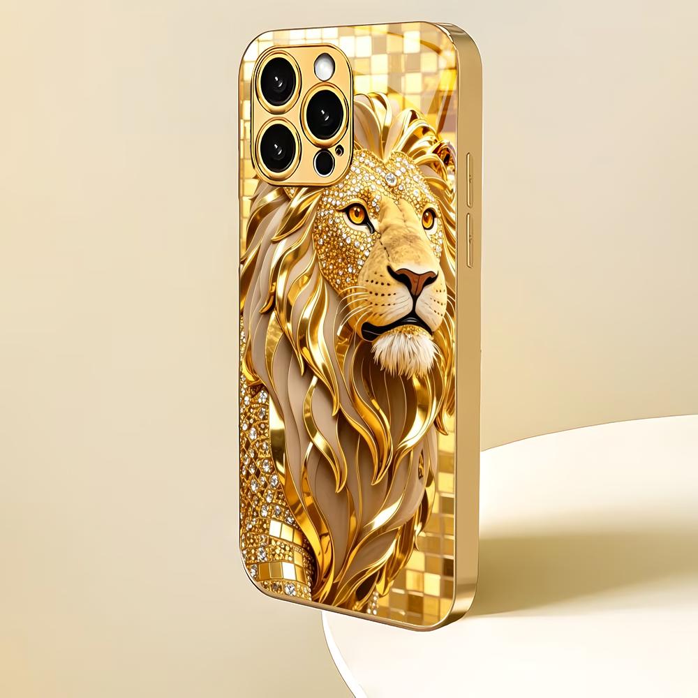 Majestic Golden Lion Metallic  - огляд і ціна Phone Accessories Wholesale