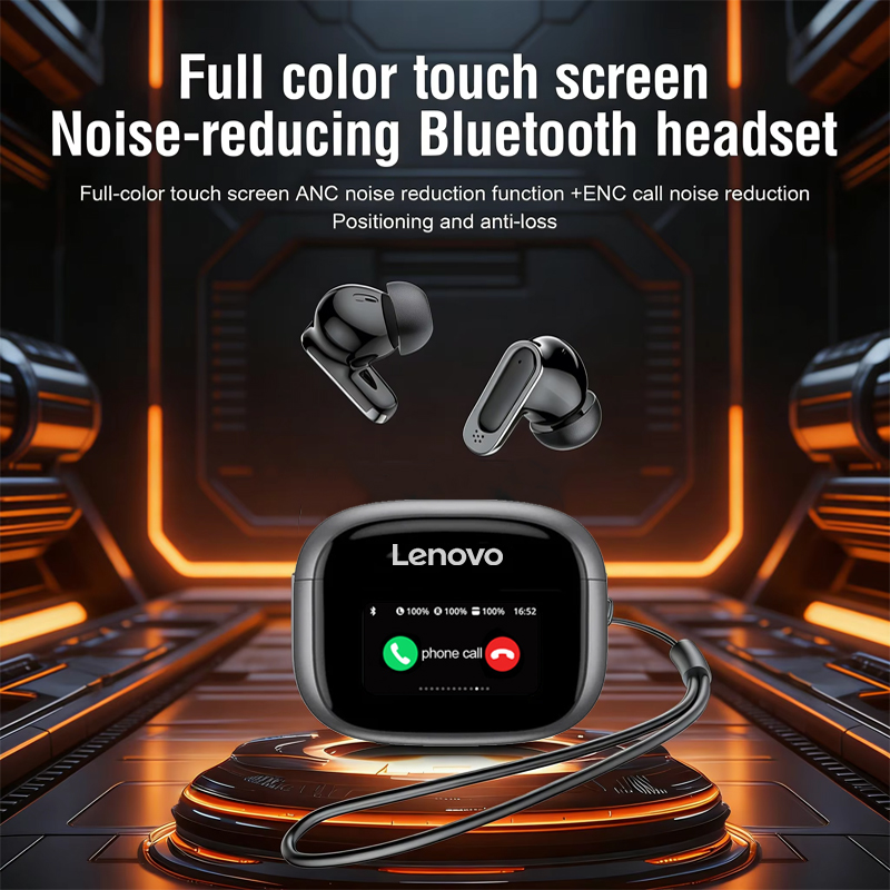 Lenovo New TWS Smart Digital B - огляд і ціна Bluetooth Earphone Tws