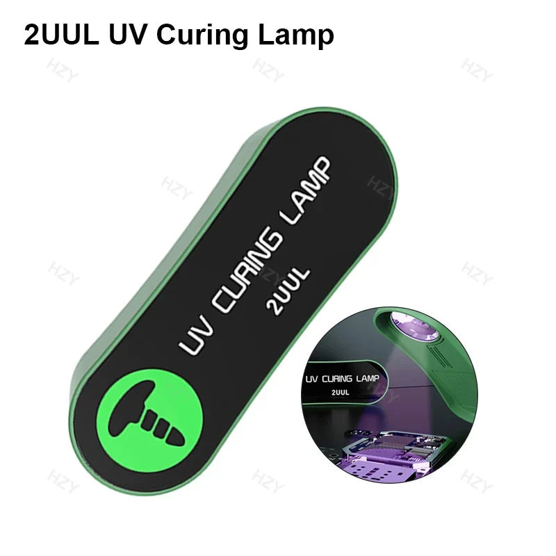 2UUL SC08 365-395nm Dual Band  - огляд і ціна Phone Sanitizer Uv
