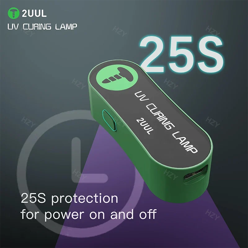 2UUL SC08 365-395nm Dual Band  - огляд і ціна Phone Sanitizer Uv
