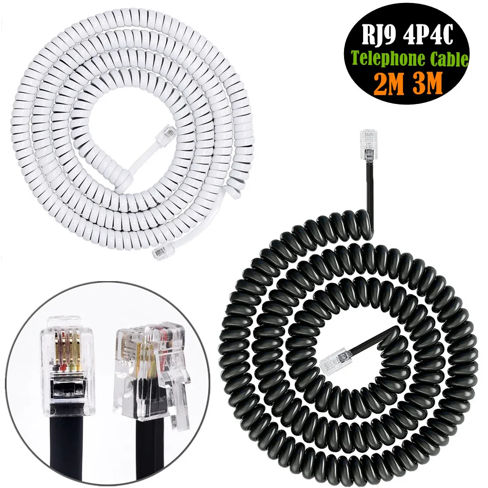 RJ9 4P4C Telephone Accessory P - огляд і ціна Phone Accessories Box Set
