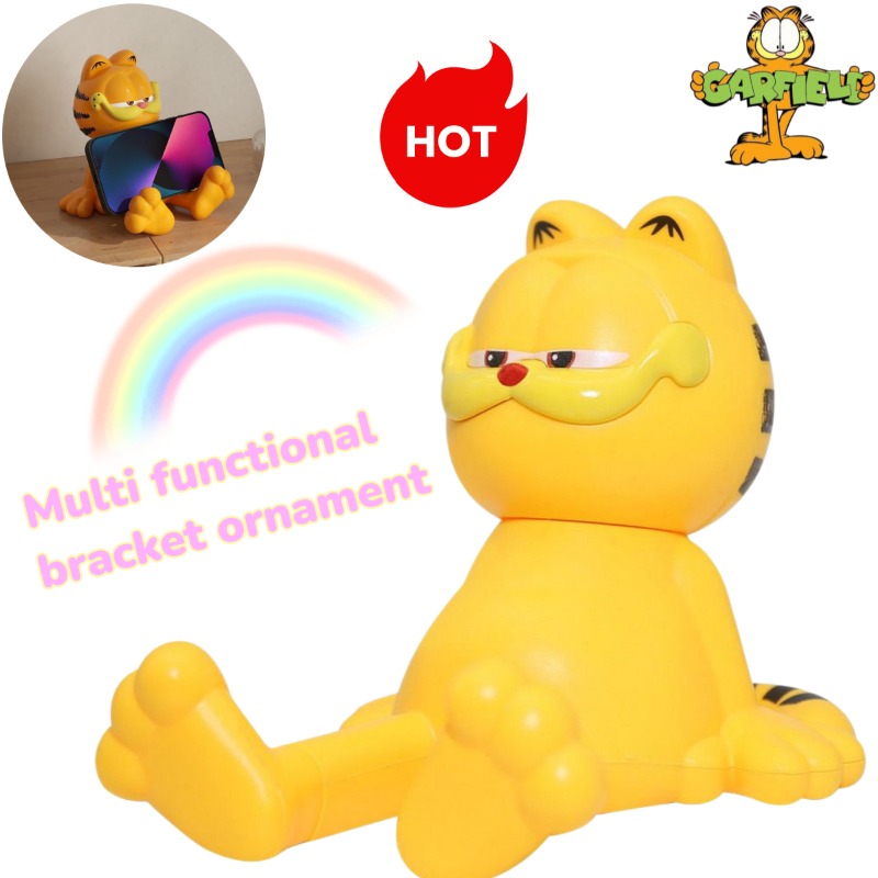 Wholesale new 2025 cute Garfie - огляд і ціна Phone Accessories Wholesale
