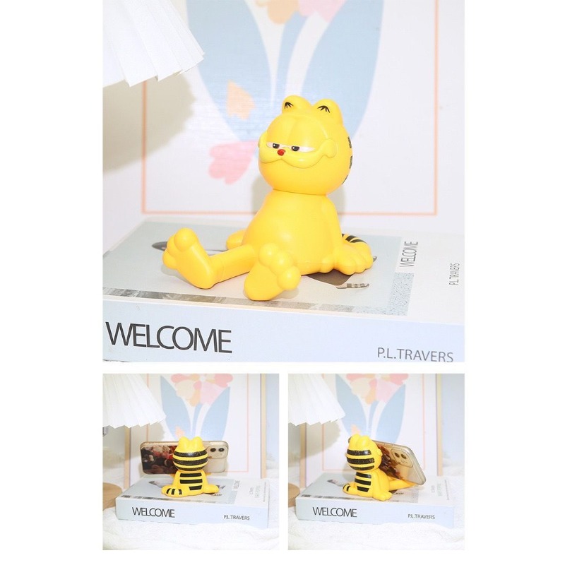 Wholesale new 2025 cute Garfie - огляд і ціна Phone Accessories Wholesale