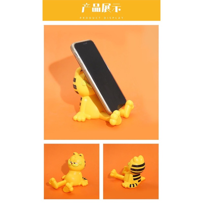 Wholesale new 2025 cute Garfie - огляд і ціна Phone Accessories Wholesale