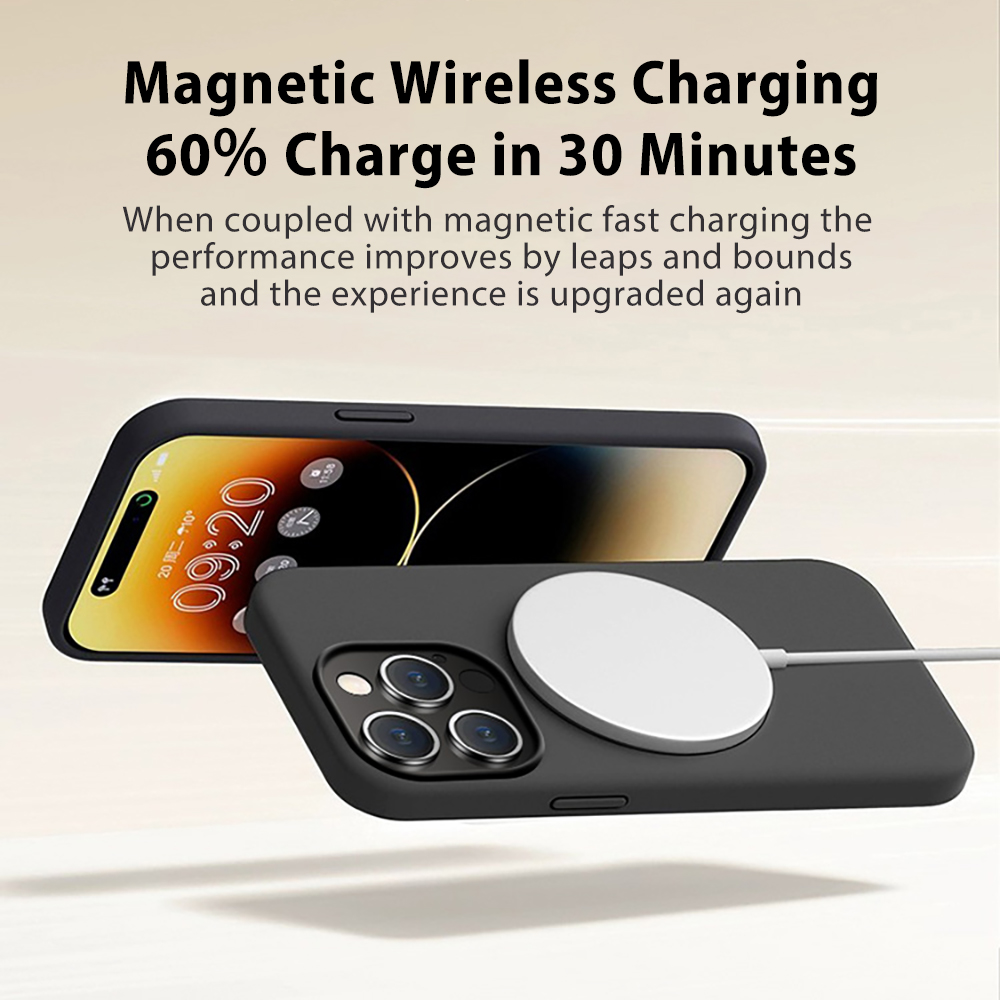 Upgrade Magnetic Liquid Silico - огляд і ціна Phone Accessories Box Set