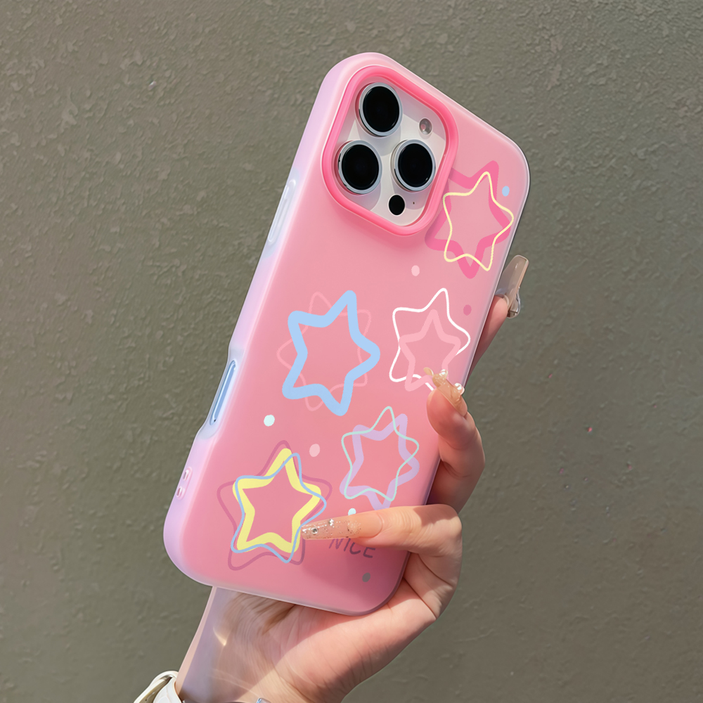 Kawaii Outlines Star Jelly Pho - огляд і ціна Samsung Galaxy A55