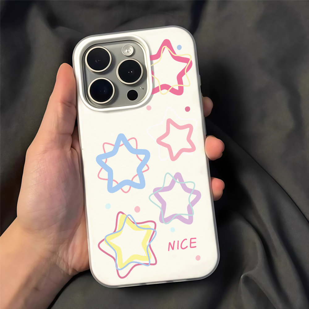 Kawaii Outlines Star Jelly Pho - огляд і ціна Samsung Galaxy A55