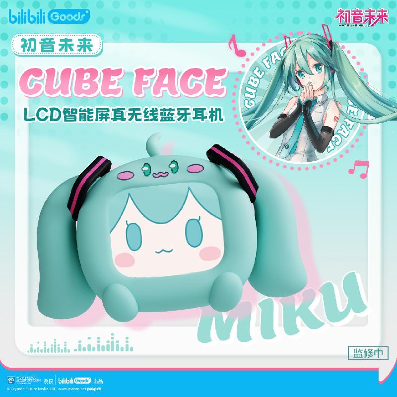 Genuine Bilibili Hatsune Miku  - огляд і ціна Bluetooth Earphone Tws