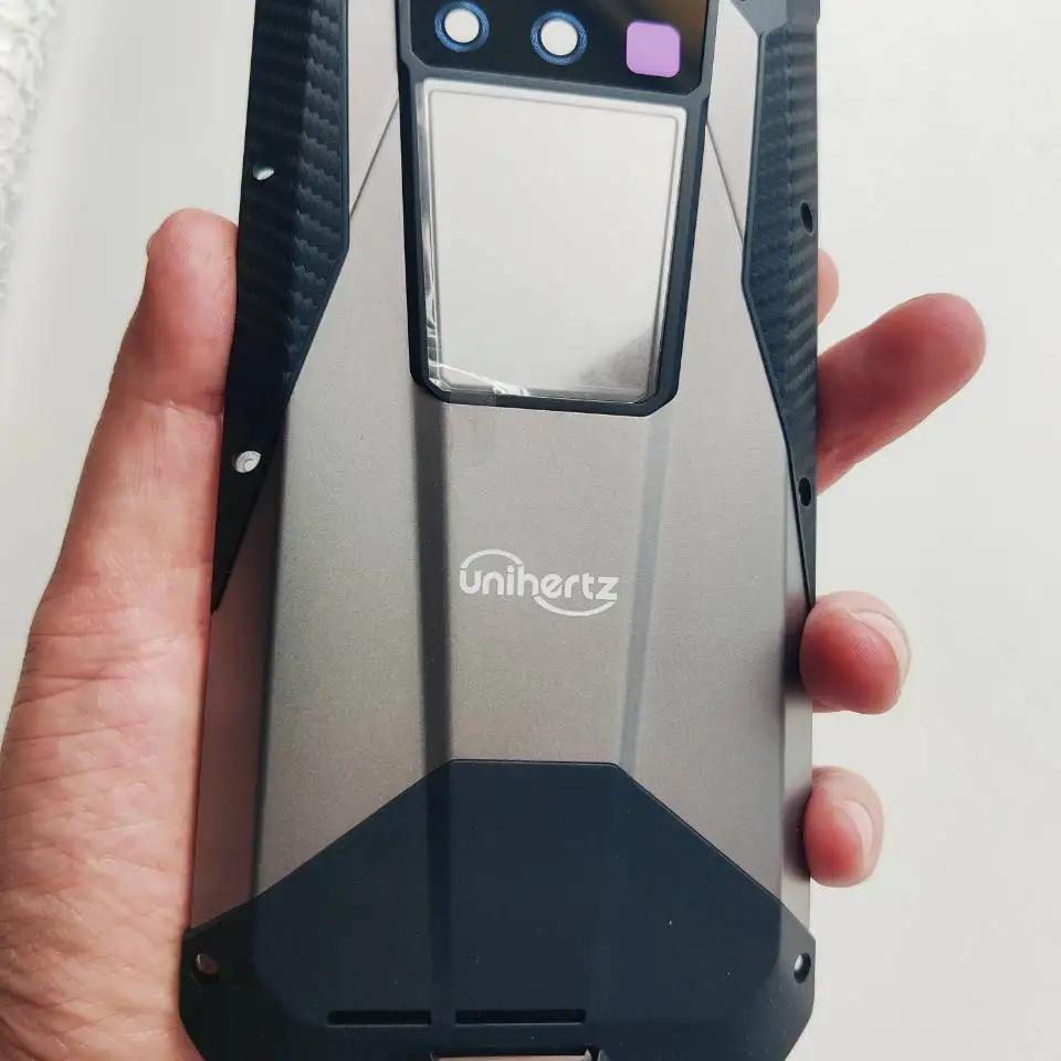 New For 8849 Unihertz Tank 3 M - огляд і ціна Phone Accessories Shop