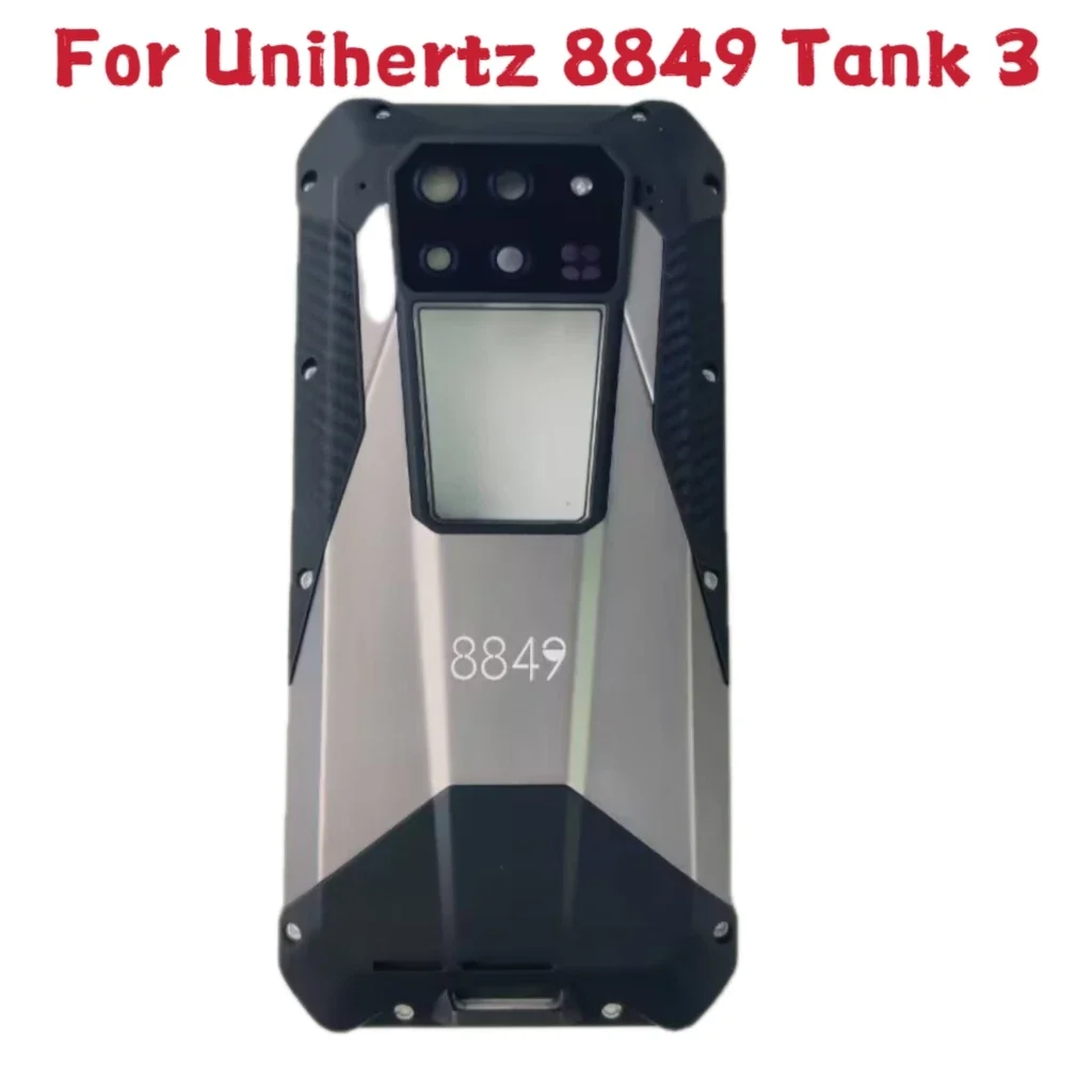 New For 8849 Unihertz Tank 3 M - огляд і ціна Phone Accessories Shop