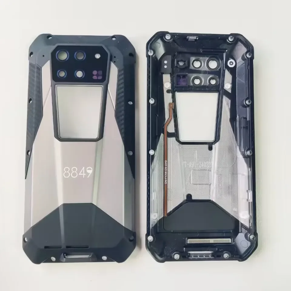New For 8849 Unihertz Tank 3 M - огляд і ціна Phone Accessories Shop