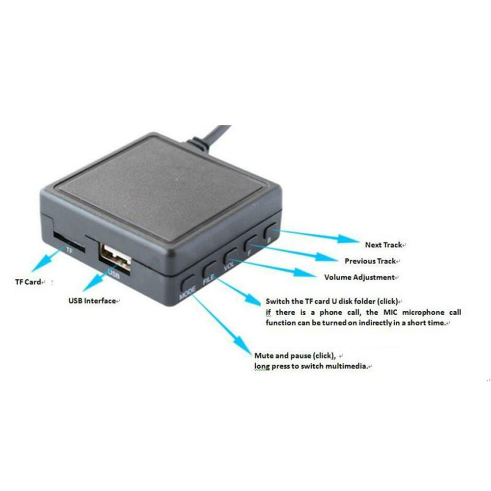 Accessories Module 5.0 Version - огляд і ціна Phone Accessories Brand