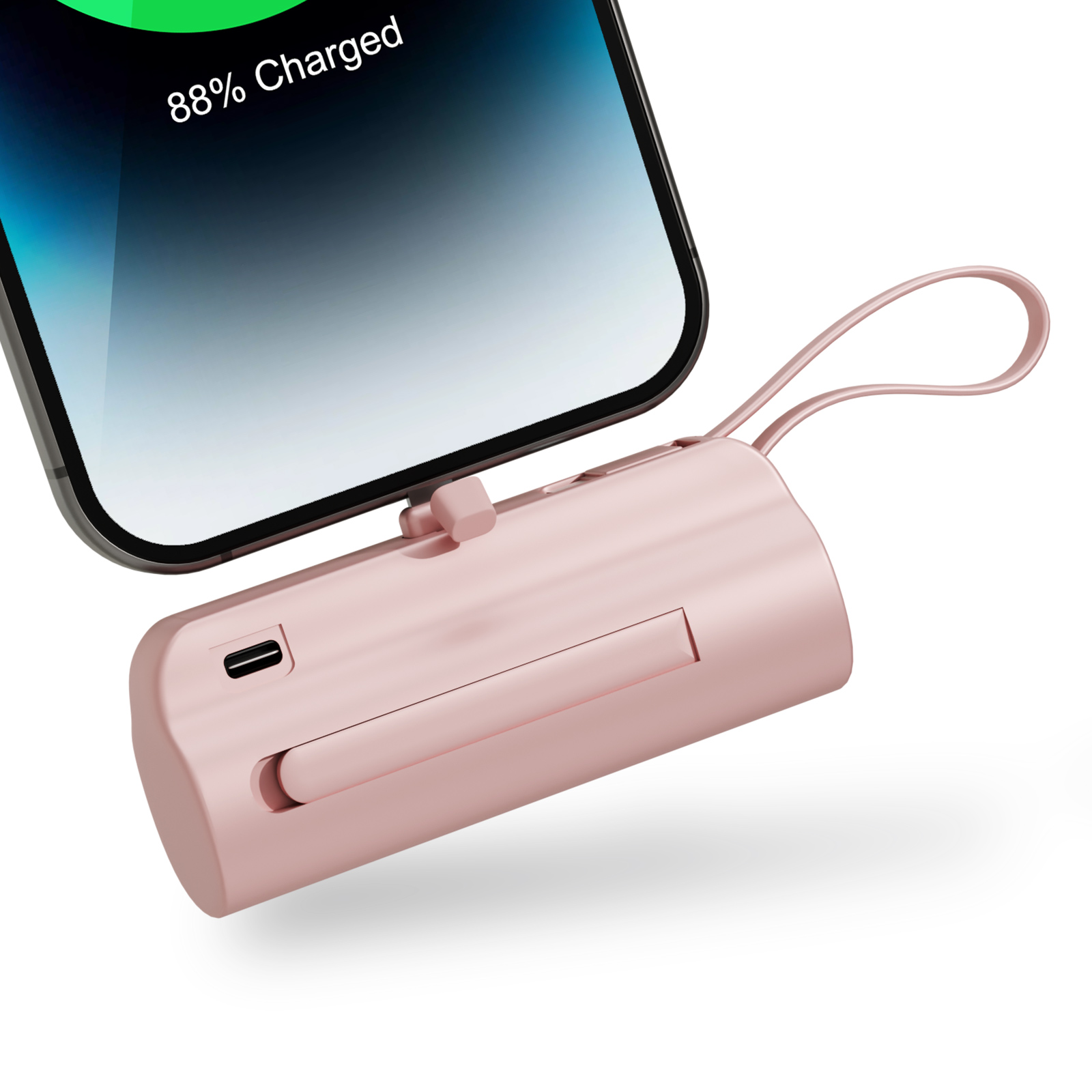 Mini Power Bank Portable 4500m - огляд і ціна Phone Accessories Wholesale
