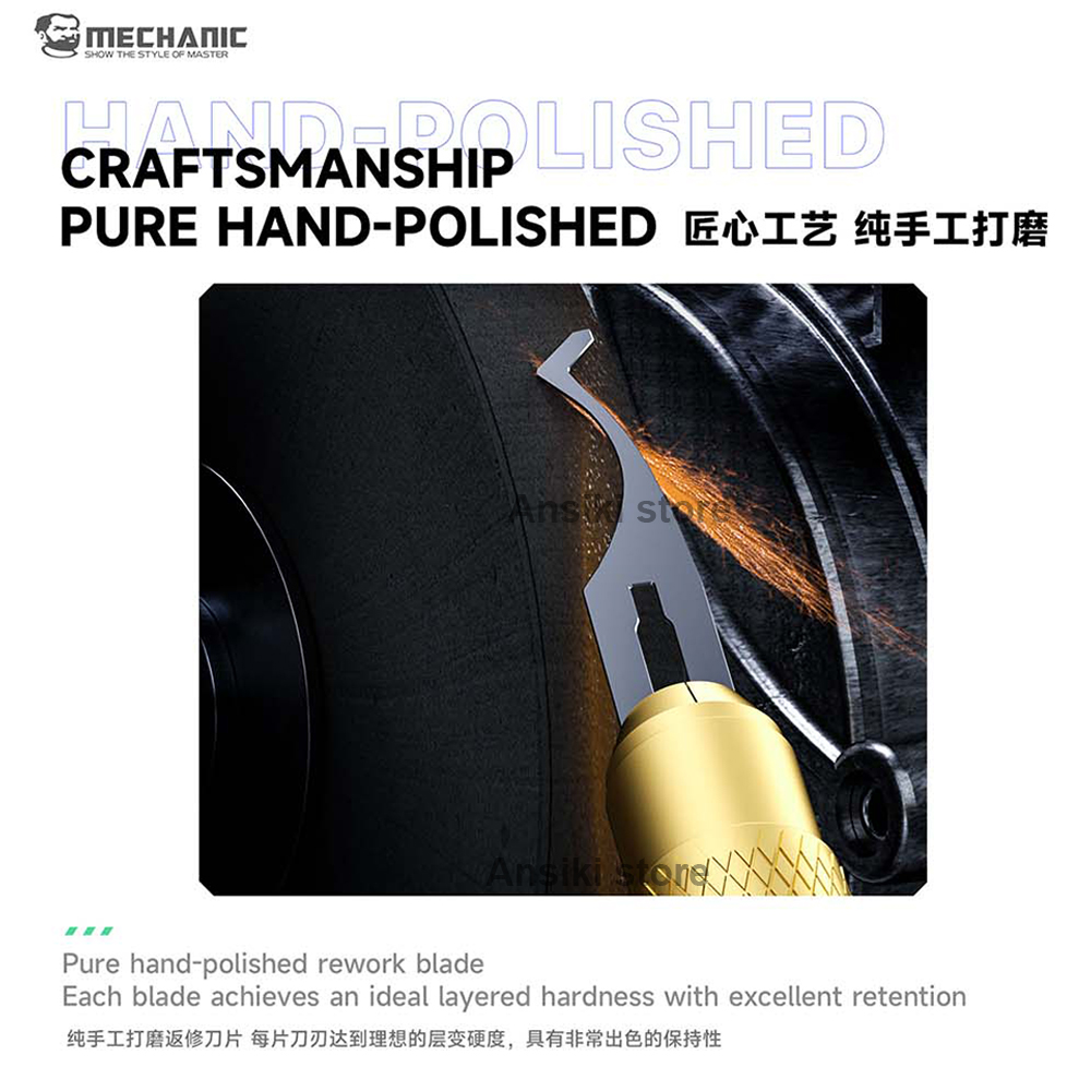 MECHANIC New Assassin6 6in1 De - огляд і ціна Phone Sanitizer Uv