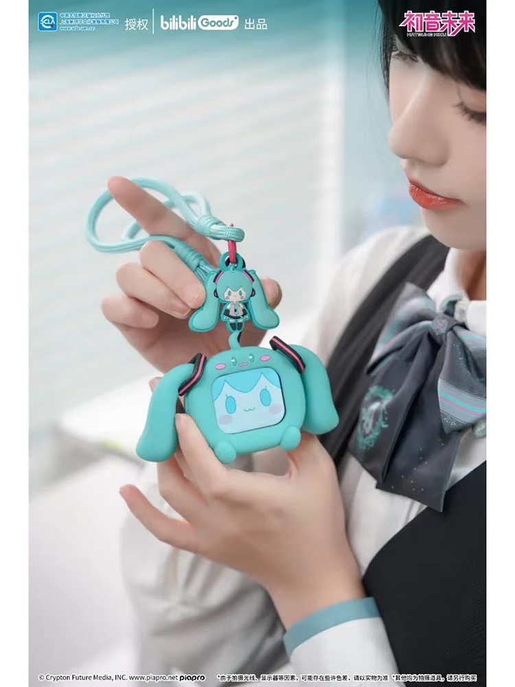 Bilibili Hatsune Miku Luo Tian - огляд і ціна Bluetooth Earphone Tws