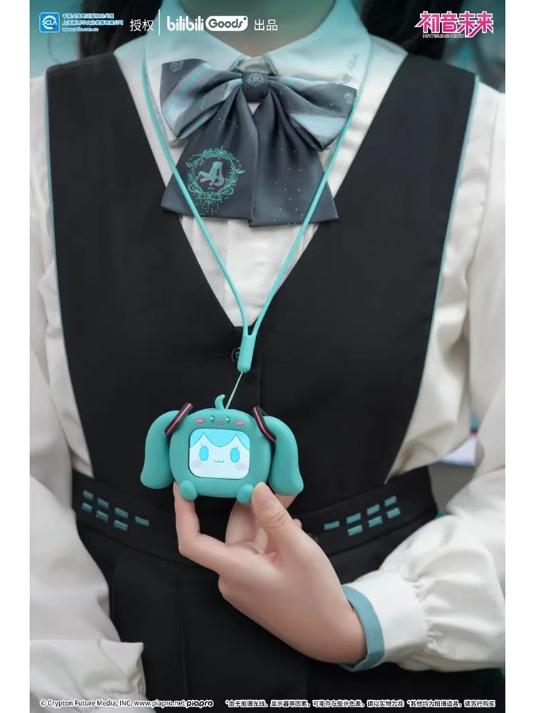 Bilibili Hatsune Miku Luo Tian - огляд і ціна Bluetooth Earphone Tws