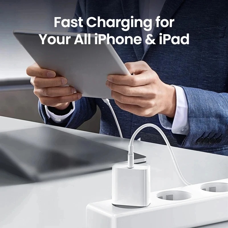 Original PD 40W EU US Fast Cha - огляд і ціна Phone Accessories Wholesale