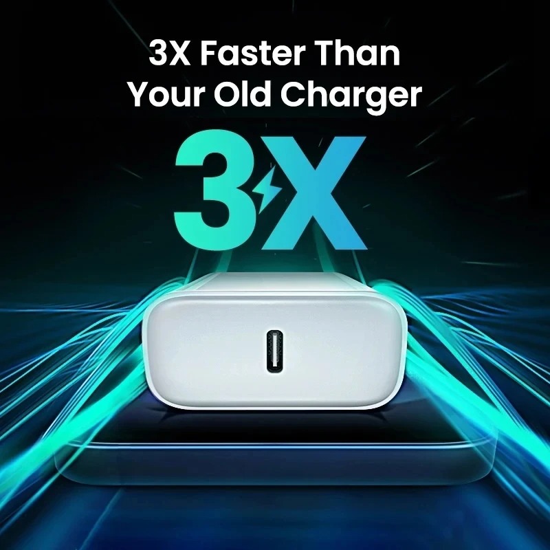 Original PD 40W EU US Fast Cha - огляд і ціна Phone Accessories Wholesale