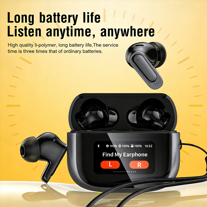 Lenovo V11 TWS Wireless Earpho - огляд і ціна Bluetooth Earphone Tws