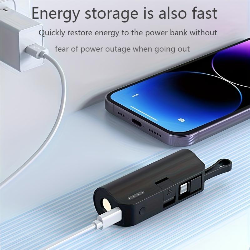 Mini Portable 5000mAh Power Ba - огляд і ціна Phone Accessories Wholesale