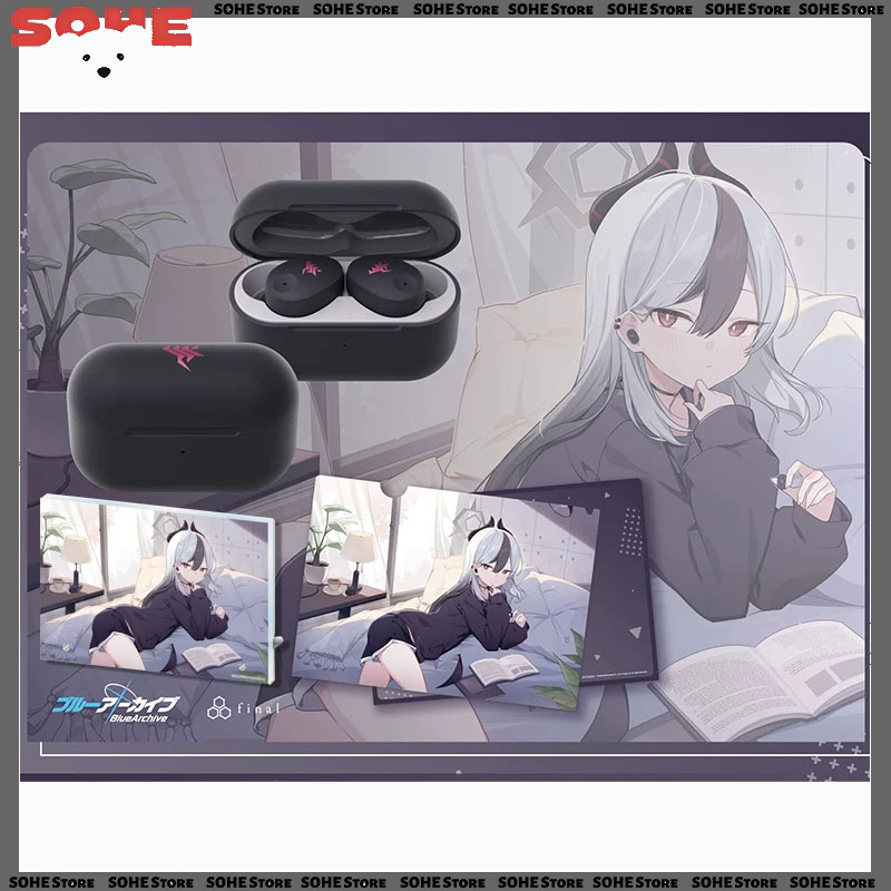 final & Blue Archive ZE300 Spe - огляд і ціна Phone Accessories Brand