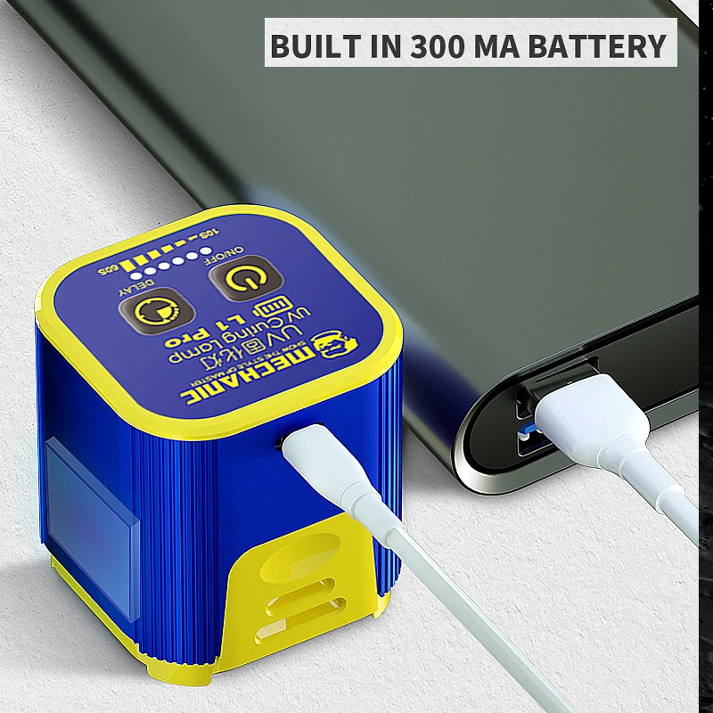MECHANIC L1/L1 Pro UV Curing L - огляд і ціна Phone Sanitizer Uv